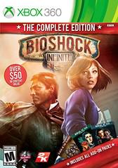 BioShock Infinite [The Complete Edition] - (Missing) (Xbox 360)