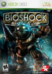 Bioshock - (Missing) (Xbox 360)