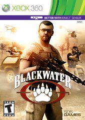 Blackwater - (CIB) (Xbox 360)