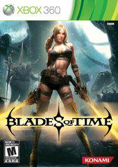 Blades Of Time - (CIB) (Xbox 360)