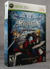 BlazBlue: Calamity Trigger [Limited Edition] - (CIB) (Xbox 360)