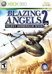 Blazing Angels 2 Secret Missions - (CIB) (Xbox 360)