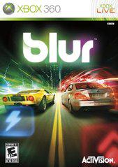 Blur - (Missing) (Xbox 360)