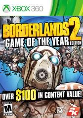 Borderlands 2 [Game of the Year] - (CIB) (Xbox 360)