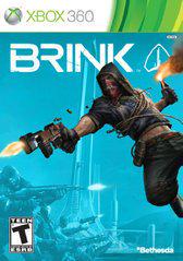 An image of the game, console, or accessory Brink - (CIB) (Xbox 360)