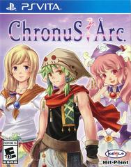 Chronus Arc - (New) (Playstation Vita)