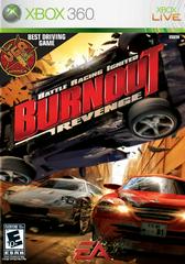 Burnout Revenge - (CIB) (Xbox 360)