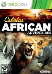 Cabela's African Adventures - (Missing) (Xbox 360)