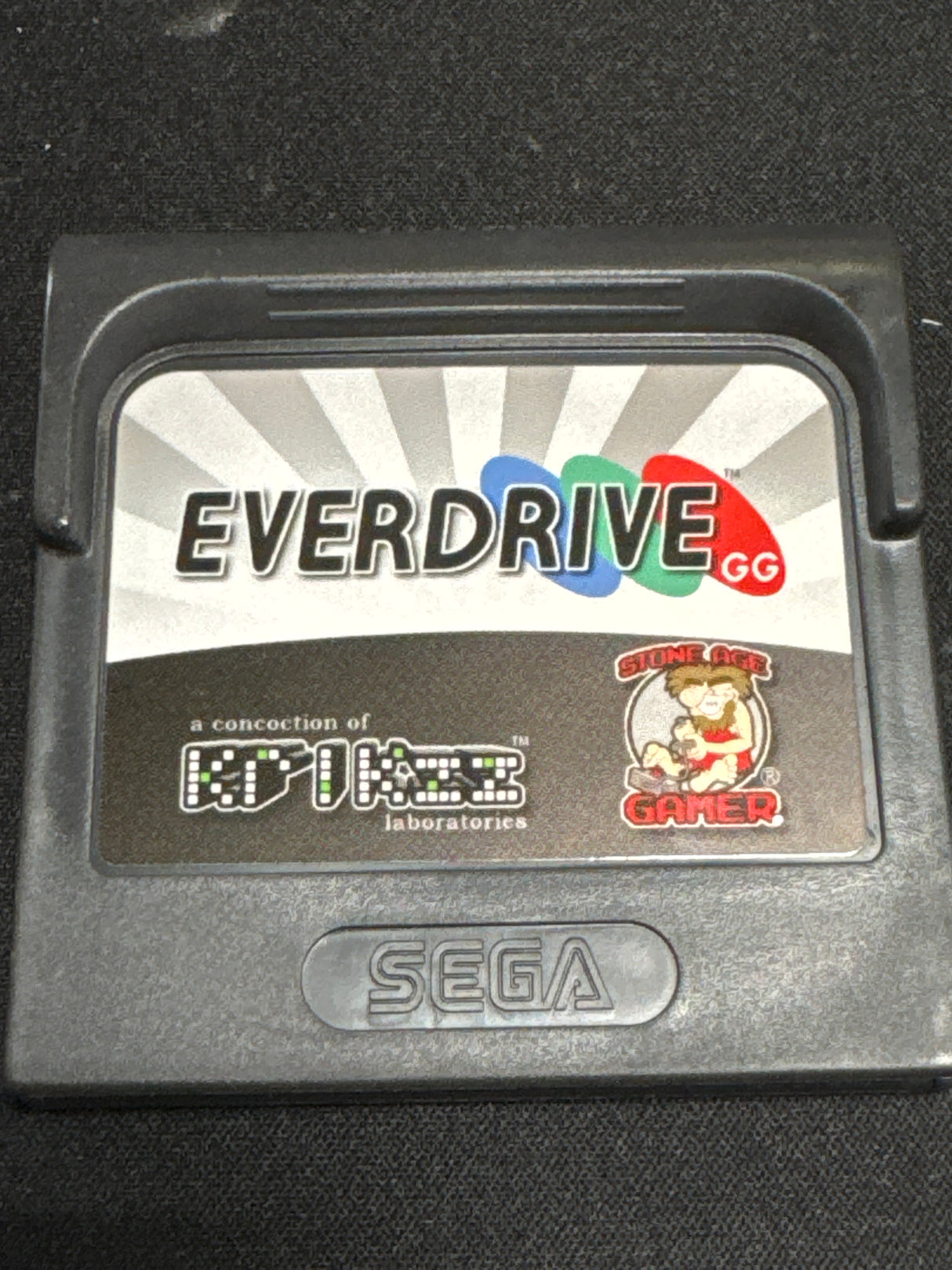 EverDrive GG Krikzz Laboratories - (LS) (Sega Game Gear)