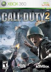 An image of the game, console, or accessory Call of Duty 2 - (LS) (Xbox 360)