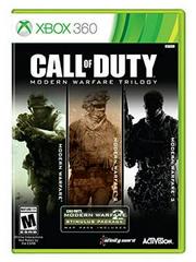 Call of Duty Modern Warfare Trilogy - (CIB) (Xbox 360)