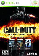 Call of Duty The War Collection - (CIB) (Xbox 360)