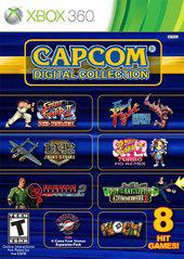 Capcom Digital Collection - (Missing) (Xbox 360)