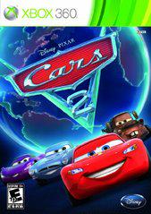 Cars 2 - (Missing) (Xbox 360)