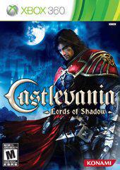 Castlevania: Lords of Shadow - (Missing) (Xbox 360)