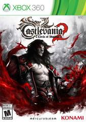 Castlevania: Lords of Shadow 2 - (Missing) (Xbox 360)