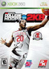 College Hoops 2K8 - (CIB) (Xbox 360)