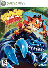 Crash of the Titans - (CIB) (Xbox 360)