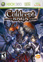 Culdcept Saga - (CIB Flaw) (Xbox 360)