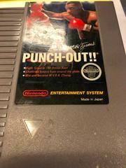 Mike Tyson's Punch-Out [White Bullets] - (LS Flaw) (NES)