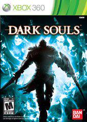 An image of the game, console, or accessory Dark Souls - (LS) (Xbox 360)