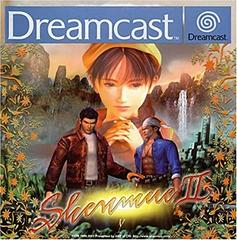 Shenmue II - (CIB) (PAL Sega Dreamcast)