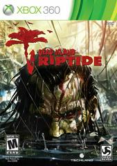 Dead Island Riptide - (Missing) (Xbox 360)