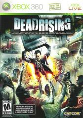 Dead Rising - (Missing) (Xbox 360)