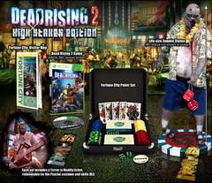 Dead Rising 2 [High Stakes Edition] - (New) (Xbox 360)