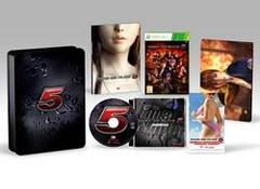 Dead or Alive 5 [Collector's Edition] - (New) (Xbox 360)