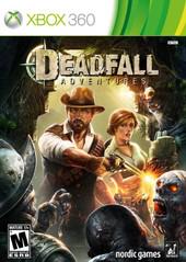 Deadfall Adventures - (New) (Xbox 360)