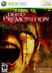 Deadly Premonition - (CIB) (Xbox 360)