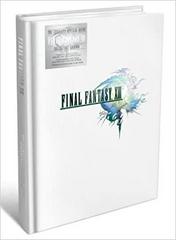 Final Fantasy XIII: Complete [Collector's Edition Piggyback] - (P/O Book) (Strategy Guide)