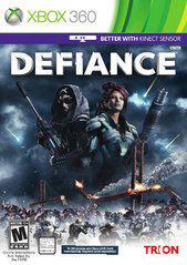 Defiance - (Missing) (Xbox 360)