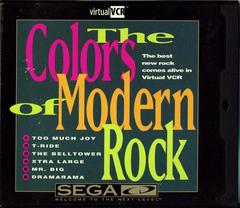 Colors of Modern Rock - (LS) (Sega CD)