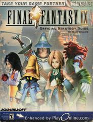 Final Fantasy IX [BradyGames] - (LS) (Strategy Guide)