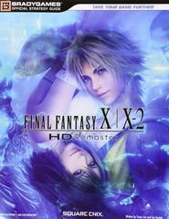 Final Fantasy X X-2 HD Remaster [BradyGames] - (LS) (Strategy Guide)