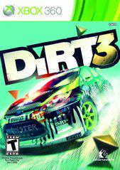 Dirt 3 - (CIB) (Xbox 360)