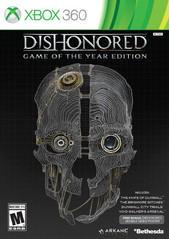 Dishonored [Game of the Year Edition] - (New) (Xbox 360)