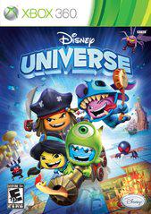 An image of the game, console, or accessory Disney Universe - (CIB) (Xbox 360)