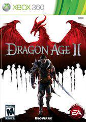 An image of the game, console, or accessory Dragon Age II - (LS) (Xbox 360)