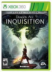 Dragon Age: Inquisition Deluxe Edition - (Missing) (Xbox 360)