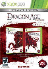 An image of the game, console, or accessory Dragon Age: Origins Ultimate Edition - (Missing) (Xbox 360)