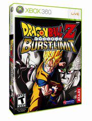 Dragon Ball Z Burst Limit - (CIB) (Xbox 360)