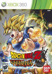 Dragon Ball Z: Ultimate Tenkaichi - (Missing) (Xbox 360)