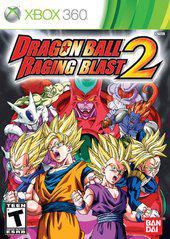 Dragon Ball: Raging Blast 2 - (Missing) (Xbox 360)