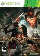 Dragon's Dogma - (CIB Flaw) (Xbox 360)