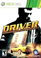 Driver: San Francisco - (CIB) (Xbox 360)