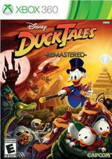 DuckTales Remastered - (Missing) (Xbox 360)