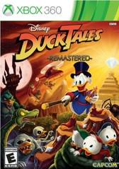 An image of the game, console, or accessory DuckTales Remastered - (LS) (Xbox 360)